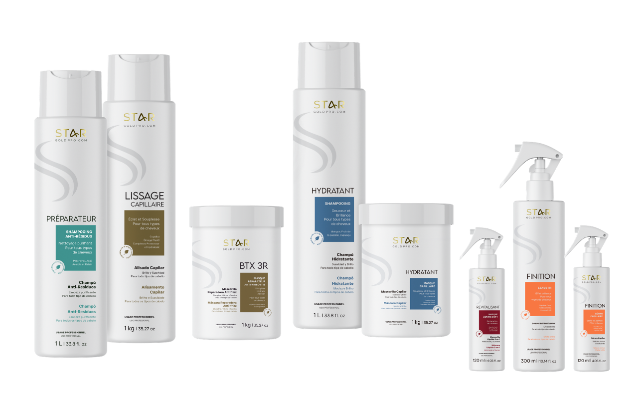 8 products line